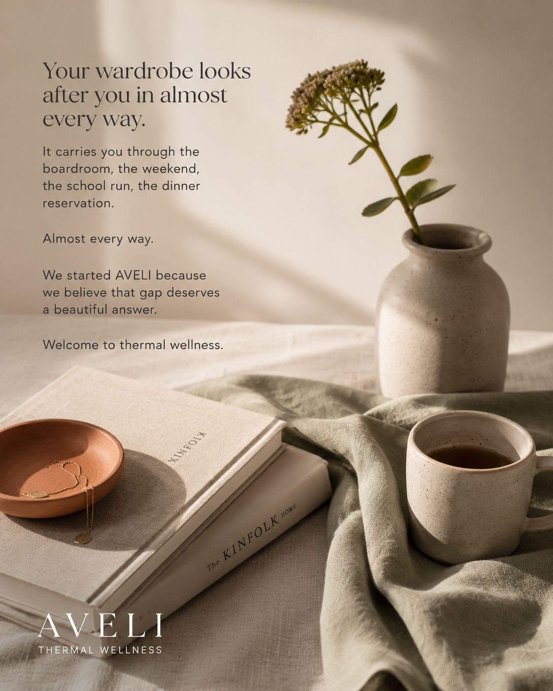 What is thermal wellness?